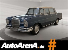 Bild des Angebotes Mercedes-Benz 220 SEB **Servo,Heckflosse TOP restauriert