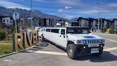Bild des Angebotes HUMMER H2 Krystal stretch limousine