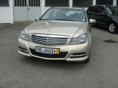 Bild des Angebotes Mercedes-Benz C 220 C 220 T CDI DPF (BlueEFFICIENCY) Elegance