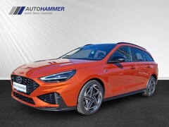 Bild des Angebotes Hyundai i30 Kombi 1.6T DCT N-LINE X 18'' LED Navi el.SD