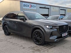 Bild des Angebotes Mazda CX-80 3.3L Homura Plus PANO*HUD*BOSE*NAPPA*7SIT