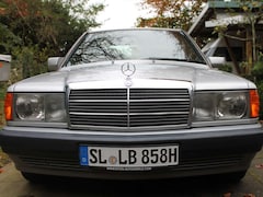 Bild des Angebotes Mercedes-Benz 190 190 D 2.5