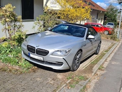 Bild des Angebotes BMW 640 640d xDrive Cabrio, Head up, AHK, Standheizung