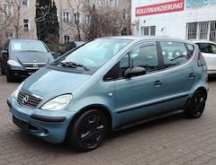 Bild des Angebotes Mercedes-Benz A 160 Automatikgetriebe Benzin/ Gas LPG
