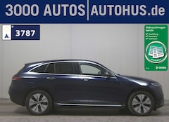 Bild des Angebotes Mercedes-Benz EQC 400 4M AMG-Line Navi MB-LED MBUX+ Sound HuD