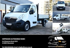Bild des Angebotes Opel Movano B Pritsche Kipper L2H1 3,5t Klimaanlage