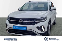 Bild des Angebotes VW T-Cross 1.0 TSI Life 1.0 TSI 85 kW Life