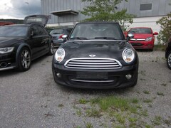 Bild des Angebotes MINI Cooper Cabrio El. Verdeck- Leder Braun-Klima