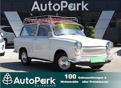 Bild des Angebotes Trabant P601 * 1988er LIEBHABERSTÜCK*