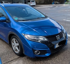 Bild des Angebotes Honda Civic Civic Tourer 1.8 i-VTEC AutomatikLifestyle