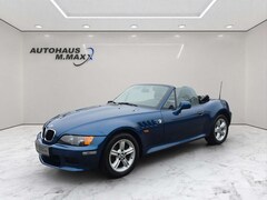 Bild des Angebotes BMW Z3 Roadster 2.2i 1.Hand Leder Sitzheizung