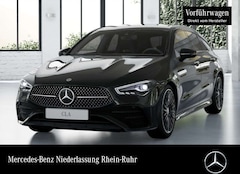 Bild des Angebotes Mercedes-Benz CLA 250 e AMG+NIGHT+AHK+LED+BURMESTER+KAMERA+TOTW