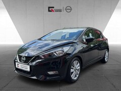 Bild des Angebotes Nissan Micra N-WAY Xtronic 1.0 IG-T 100PS Klima/Winter