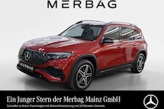 Bild des Angebotes Mercedes-Benz EQB 350 4MATIC AMG Premium Night AHK Pano 360° Navi Premiu