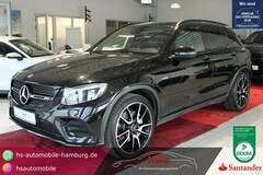 Bild des Angebotes Mercedes-Benz GLC 43 AMG 4Matic PANO/ACC/AHK