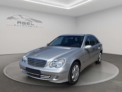 Mercedes-Benz C 180 C 180 Kompressor (203.046) 1. Hand * KM 46500 * Klima