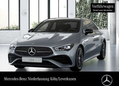 Bild des Angebotes Mercedes-Benz CLA 180 AMG+NIGHT+PANO+MULTIBEAM+KAMERA+TOTW+7G