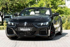 Bild des Angebotes BMW 430 d cabrio M SPORT.DR.ASS.PRO.LHZ.LED.H/K.360°