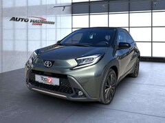 Bild des Angebotes Toyota Aygo Bluetooth Navi LED Klima Einparkhilfe