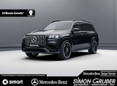Bild des Angebotes Mercedes-Benz GLS 63 AMG GLS 63 4M AMG Night Carbon Standhzg. 23 Zoll