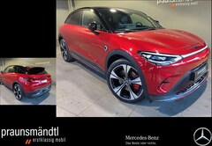 Bild des Angebotes smart #3 BRABUS/Navi/Sound/Pano/Dist/Matrix/360°/HuD/AWD