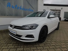 Bild des Angebotes VW Polo VI 1.0 MPI Comfortline Allwetter/PDC/Klima