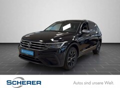 Bild des Angebotes VW Tiguan Allspace 1.5 TSI ACT Move DSG NAVI AHK 7-