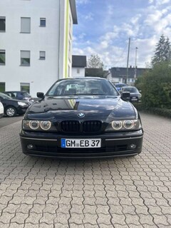 Bild des Angebotes BMW 520 E39 520i Facelift Gepflegt & Top ausgestattet