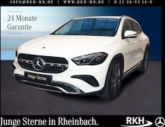 Bild des Angebotes Mercedes-Benz GLA 220 GLA 220 4M Progressive 8G/360°/Multibeam/Totw.