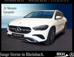 Bild des Angebotes Mercedes-Benz GLA 220 GLA 220 4M Progressive 8G/360°/Multibeam/Totw.