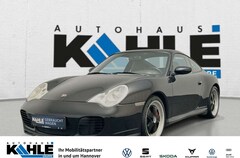 Bild des Angebotes Porsche 996 911 () Carrera 4S Sitzh Schiebedach Leder