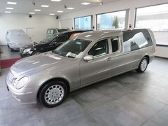 Bild des Angebotes Mercedes-Benz E 270 E270CDI Rappold Bestattungswagen / Leichenwagen