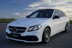 Bild des Angebotes Mercedes-Benz C 63 AMG *PANO*BURM*HuD*NIGHT*DISTRO+*KAMERA*