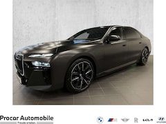 Bild des Angebotes BMW 750 e xDrive M Sport Pro TV HUD PANO ACC 360°KAM RFK