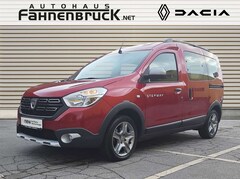 Bild des Angebotes Dacia Dokker Stepway Plus TCe 130 Navi PDC Kamera