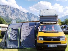 Bild des Angebotes VW Transporter T4 langer Radstand