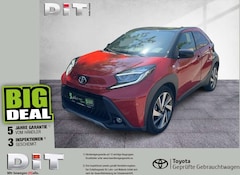 Bild des Angebotes Toyota Aygo 1.0 Explore Klima Kamera Tempomat