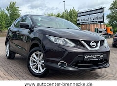 Bild des Angebotes Nissan Qashqai Acenta*1. Hand*Navi*PDC*Allwetter*