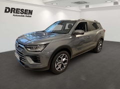 Bild des Angebotes SsangYong Korando 1.5 T-GDI EU6d Amber 4x2 ACC+Apple-CarPlay+Android