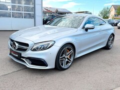 Bild des Angebotes Mercedes-Benz C 63 AMG C 63 S AMG Drivers_SporAb_HUD_360°_Burme_Keramik
