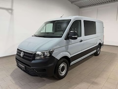 Bild des Angebotes VW Crafter Doka(5-Si.),4Motion,MR,Standh,DiffSperre