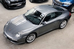 Bild des Angebotes Porsche 997 Carrera Coupe Schalter Schiebedach Bose 19"