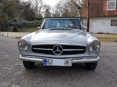 Bild des Angebotes Mercedes-Benz SL 280 ZF 5 Top restauriert Note 1  D