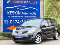 Bild des Angebotes Nissan Note I-Way*KLIMA*NAVI*ALU*TEMPOMAT*