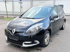 Renault Scenic III Limited AUTOM./TÜV/NAVI/LED/AHK/TEMP.