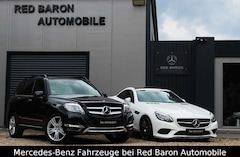 Bild des Angebotes Mercedes-Benz GLK 350 4-MATIC 7-G NAVI KEYLES KAM PANO TOT