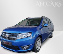 Bild des Angebotes Dacia Logan TÜV 03.2027 Navi Kamera PDC 8-fach AHK Isofix