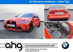 Bild des Angebotes BMW M3 Competition Navi Laser harman/kardon RFK