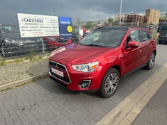 Bild des Angebotes Mitsubishi ASX Instyle 4WD*Panorama*2.Hand*Leder*Kamera*AHK