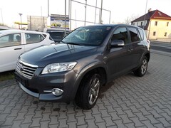Bild des Angebotes Toyota RAV 4 Executive Automatik Allrad Alu. Klima HU AU Neu